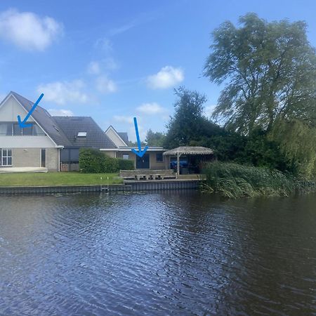 Wetterwillefriesland Wommels Екстериор снимка