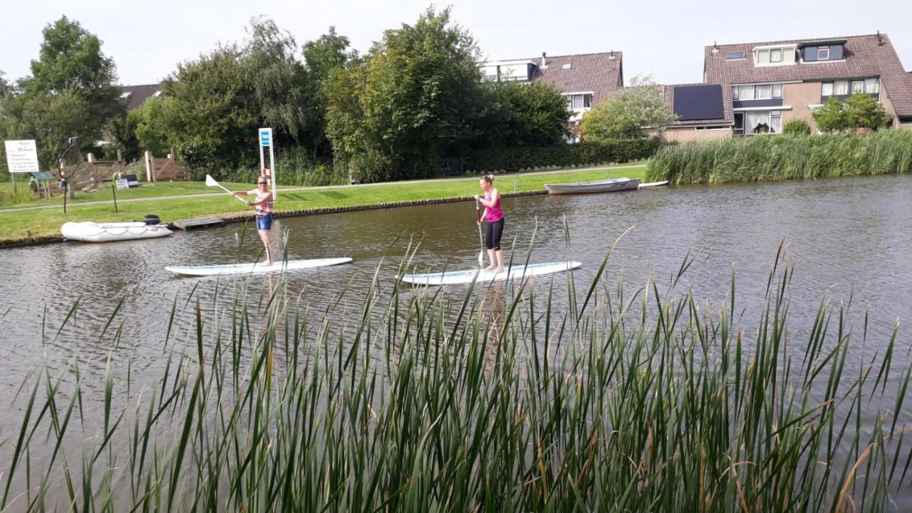 Wetterwillefriesland Wommels Екстериор снимка