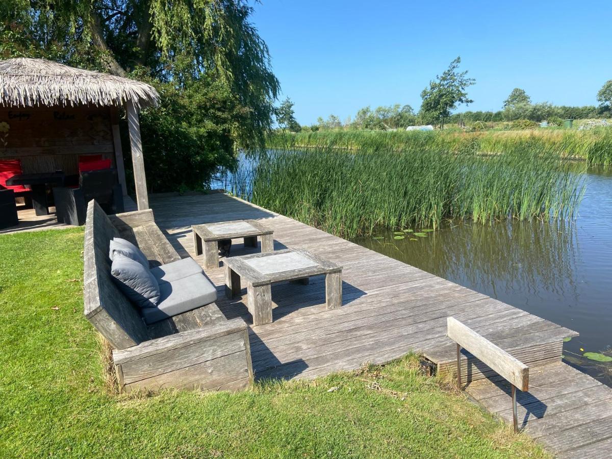 Wetterwillefriesland Wommels Екстериор снимка