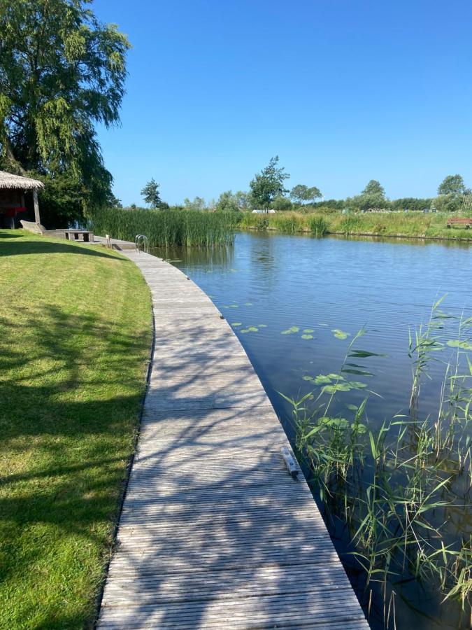 Wetterwillefriesland Wommels Екстериор снимка