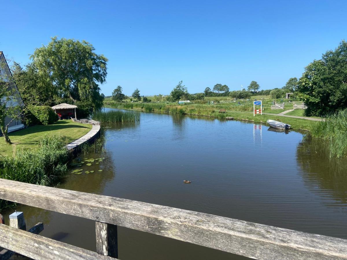 Wetterwillefriesland Wommels Екстериор снимка