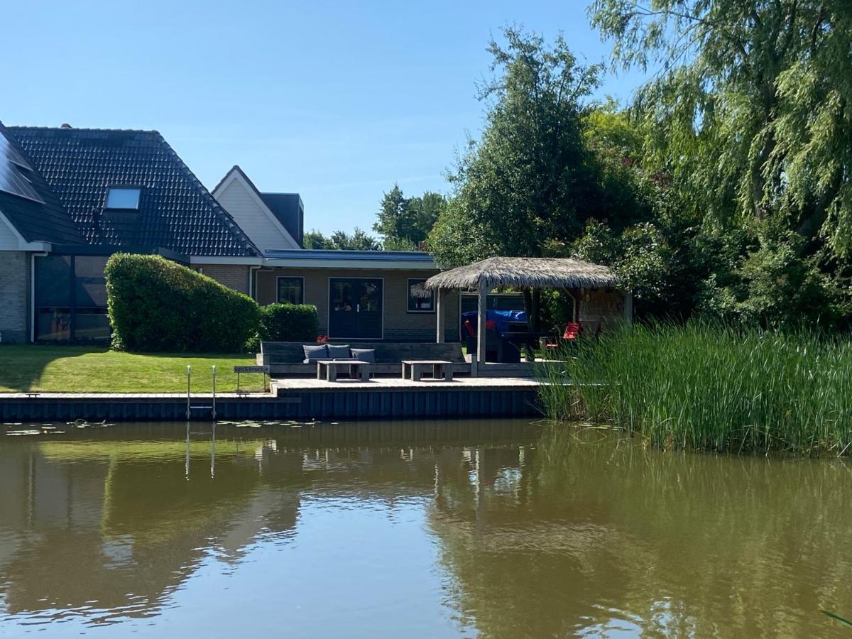 Wetterwillefriesland Wommels Екстериор снимка