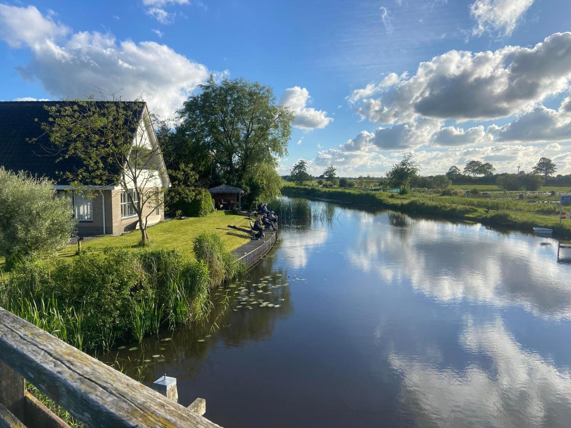 Wetterwillefriesland Wommels Екстериор снимка