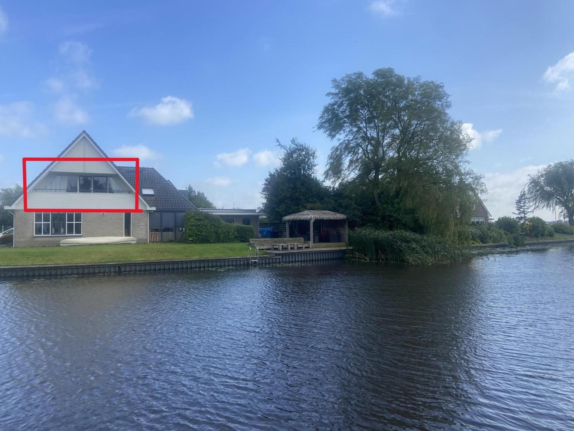 Wetterwillefriesland Wommels Екстериор снимка