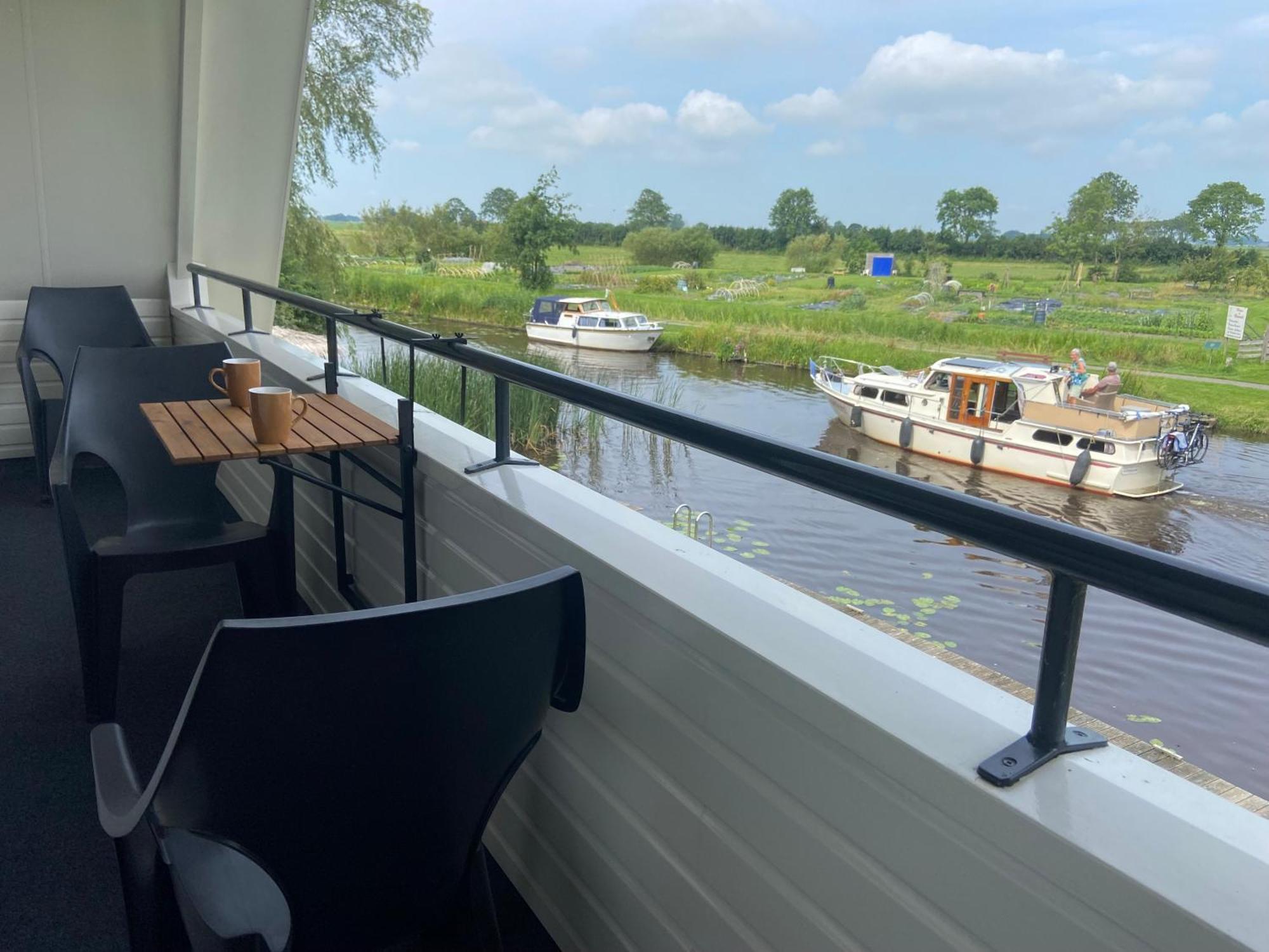 Wetterwillefriesland Wommels Екстериор снимка
